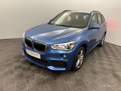 Occasion BMW X1 M Sport 190 ch (139 kW) 2019 Bleu SUV