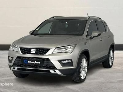 Occasion Seat Ateca 4Drive 193 ch (141 kW) 2017 SUV