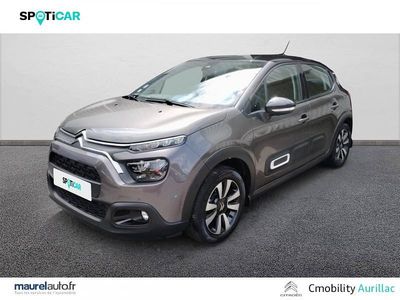 Occasion 2020 Citroën C3 PureTech Citadine | 10 390 € (Prix juste)