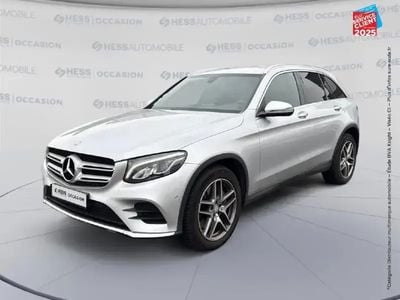 Mercedes GLC220