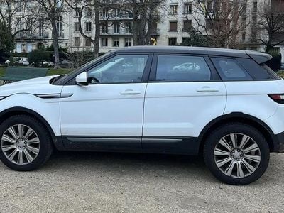 Occasion 2015 Land Rover Range Rover evoque Pure SUV | 17 500 € (Bon prix)