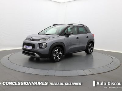 occasion Citroën C3 Aircross BlueHDi 100 S&S BVM6 Shine - VIVA3582214