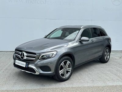 Mercedes GLC250