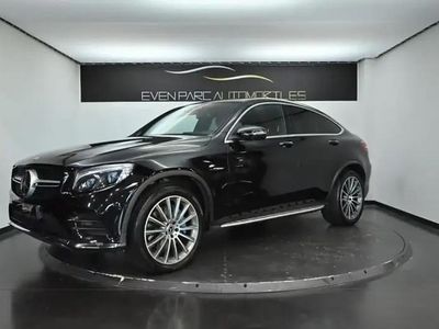 Mercedes GLC350