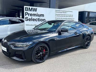 occasion BMW M440 Série 4 Coupé d'occasion Coupé i xDrive 374 ch BVA8 2p