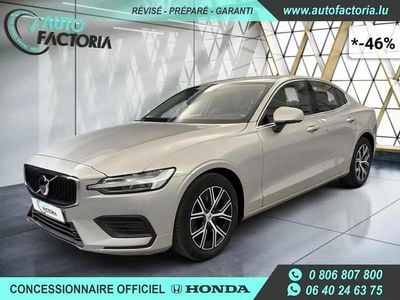 Argent Occasion 2024 Volvo S60 Berline | 26 990 € (Super prix)