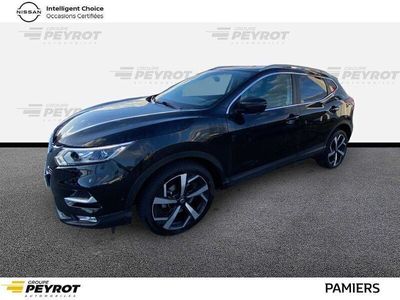 occasion Nissan Qashqai 1.3 DIG-T 160 DCT