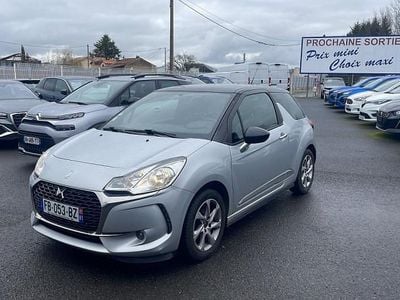 Occasion DS Automobiles DS3 So Chic 99 ch (72 kW) 2017 Citadine