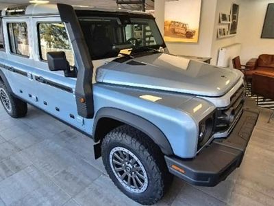 Gris Nouvelle 2025 Ineos Grenadier Berline | 95 830 €