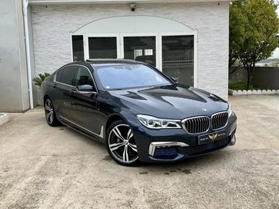 occasion BMW 730 SERIE 7 G11 xDrive 265 ch M Sport A