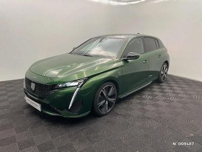 Occasion Peugeot 308 GT 2022 Vert