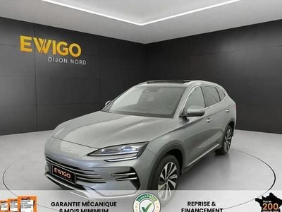 Gris Nouvelle 2025 BYD Seal U Comfort SUV | 34 990 € (Prix juste)