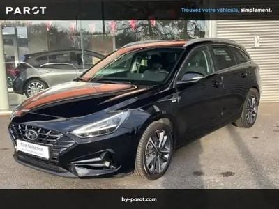 Dark knight métal Occasion 2023 Hyundai i30 Break | 18 490 € (Prix juste)