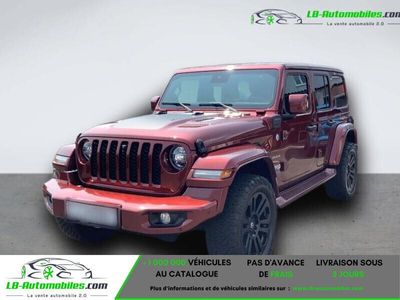 Jeep Wrangler Unlimited