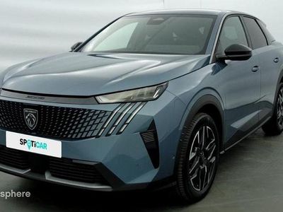 Bleu Occasion 2024 Peugeot 3008 Allure SUV | 29 480 € (Prix juste)