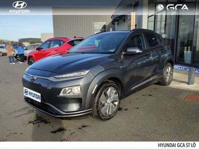 occasion Hyundai Kona KonaElectric 64kWh - 204ch Creative