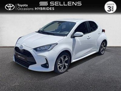 Toyota Yaris Hybrid