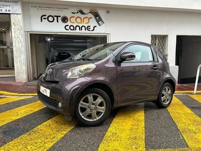 Occasion Toyota iQ 69 ch (50 kW) 2010 Mauve Citadine