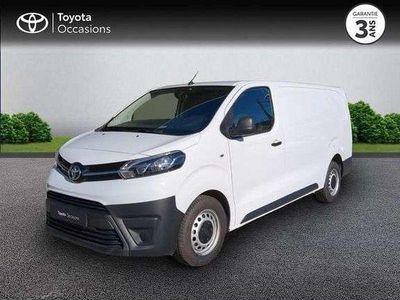 Blanc glacier Occasion 2023 Toyota Proace Monospace | 22 990 € (Prix juste)