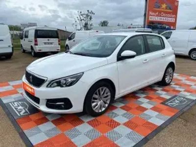 occasion Peugeot 308 Bluehdi 100 Bv6 Premium Pack Caméra 2pl