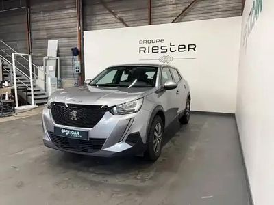 Occasion Peugeot 2008 S 100 ch (73 kW) 2021 Gris clair SUV