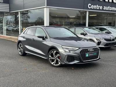 Occasion 2022 Audi A3 Sport Berline | 29 890 € (Prix assez cher)