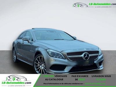 Occasion Mercedes CLS500 408 ch (300 kW) 2015 Coupé
