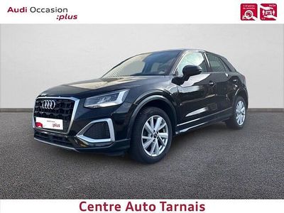 Noir mythe métallisé Occasion 2023 Audi Q2 Design SUV | 26 589 € (Prix juste)