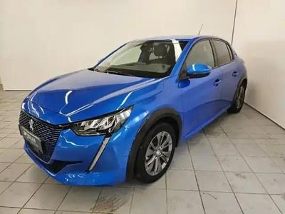 Bleu vertigo (v) Occasion 2021 Peugeot 208 Allure Citadine | 15 990 €