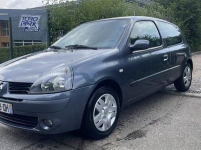 Renault Clio II