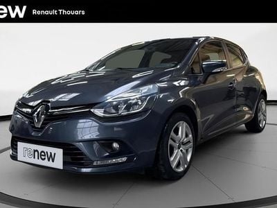 Occasion Renault Clio IV Business 2019 Gris Citadine