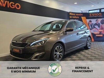 Occasion 2015 Peugeot 308 Allure Berline | 7 990 € (Prix assez cher)