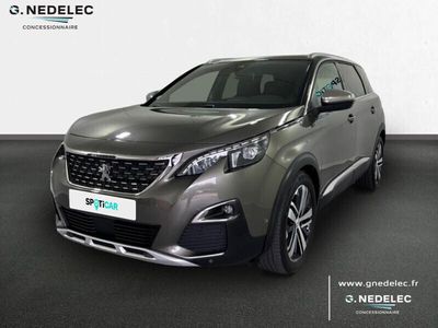 Occasion 2017 Peugeot 5008 GT Monospace | 28 800 € (Prix cher)