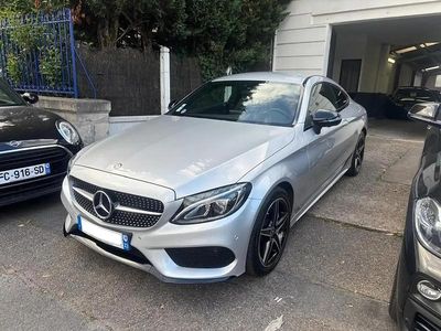 Occasion Mercedes C180 Executive 156 ch (114 kW) 2016 Coupé