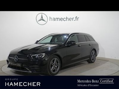 Mercedes E220