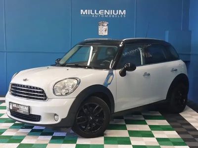 Mini Cooper Countryman