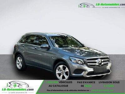 occasion Mercedes GLC350 BVA 4Matic