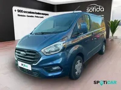 occasion Ford Transit Fg 280 L1h1 2.0 Ecoblue 170 Trend Business 7cv