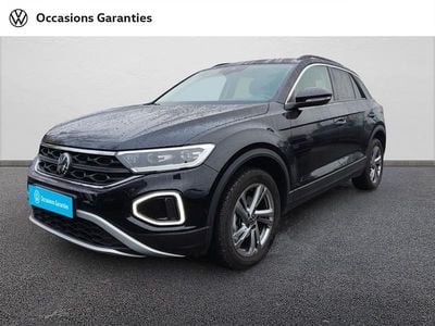 Occasion 2025 VW T-Roc Edition SUV | 25 789 € (Bon prix)