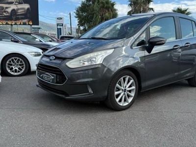 Ford B-MAX