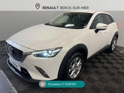 Occasion Mazda CX-3 Selection 105 ch (77 kW) 2015 SUV