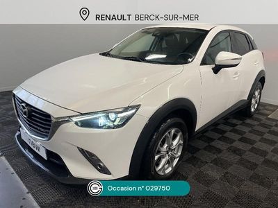 Occasion 2015 Mazda CX-3 Selection SUV | 14 990 € (Prix juste)
