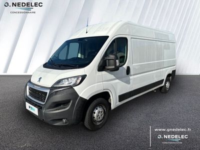 Occasion 2018 Peugeot Boxer Premium Van | 17 990 € (Prix cher)