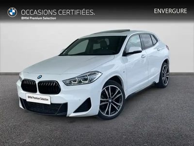 occasion BMW X2 sDrive18dA 150ch M Sport Euro6d-T