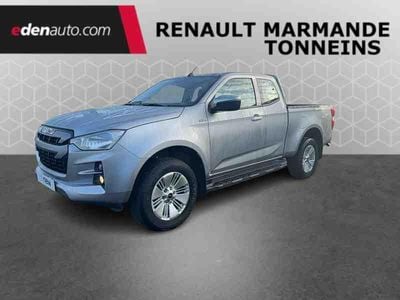 Occasion 2023 Isuzu D-Max Berline | 33 999 €