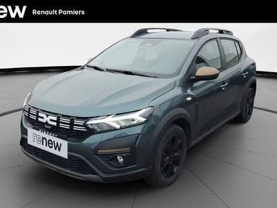Occasion Dacia Sandero Extreme 2025 Vert Citadine