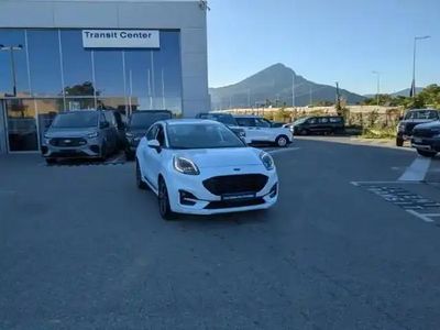 Blanc Occasion 2023 Ford Puma ST-Line SUV | 19 991 € (Prix juste)