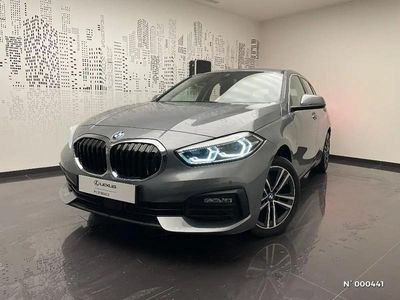 Gris Occasion 2023 BMW 116 Comfort Edition Citadine | 23 700 € (Prix juste)