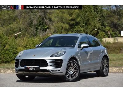 Porsche Macan Turbo
