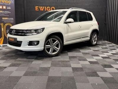 Occasion VW Tiguan R-line 140 ch (102 kW) 2012 SUV
